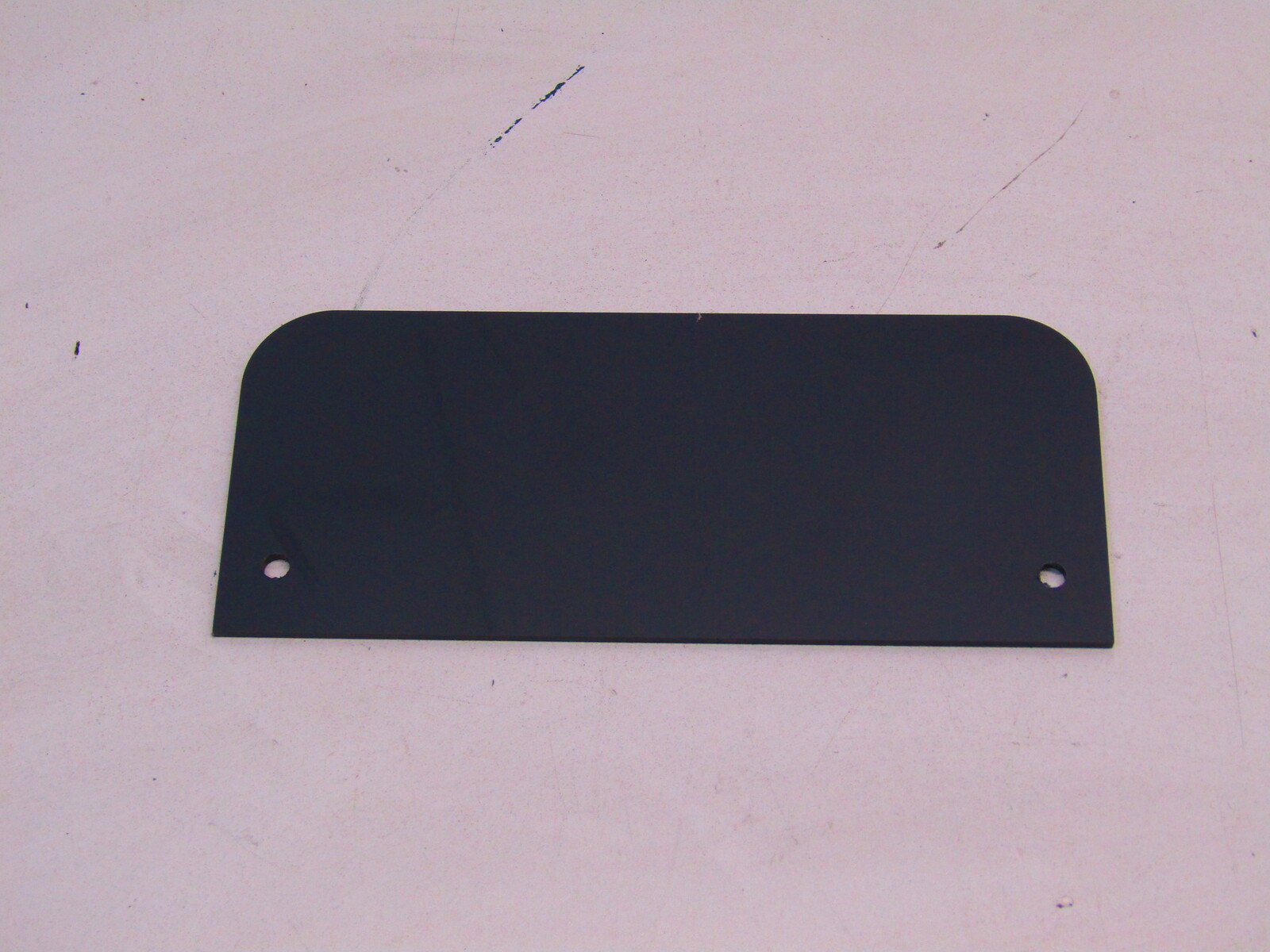 Transfer plate for rope transfer 150